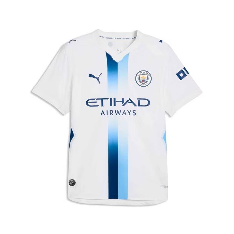 Puma Mens City Third Shirt 2026 27