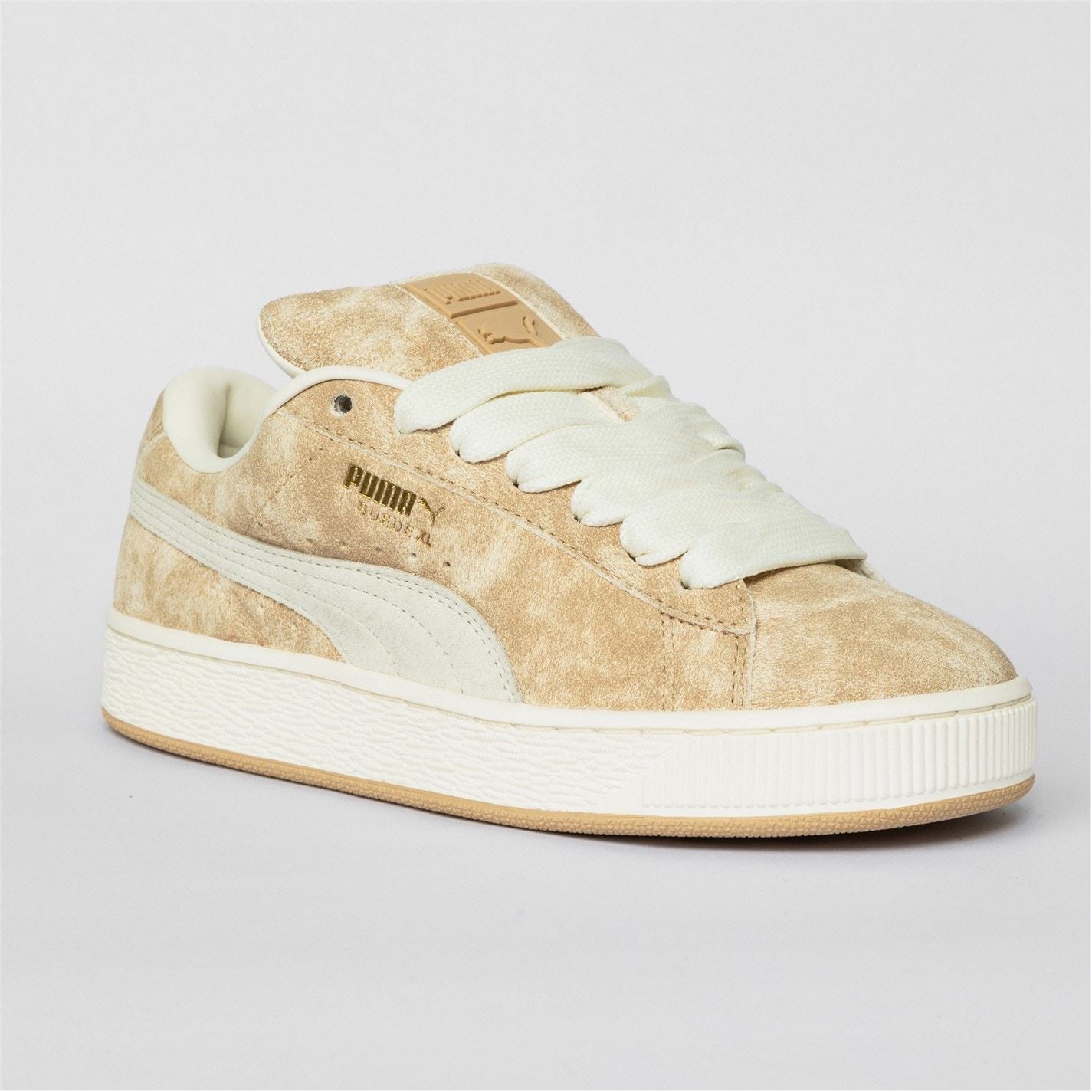 Puma Womens Suede Xl Trainers