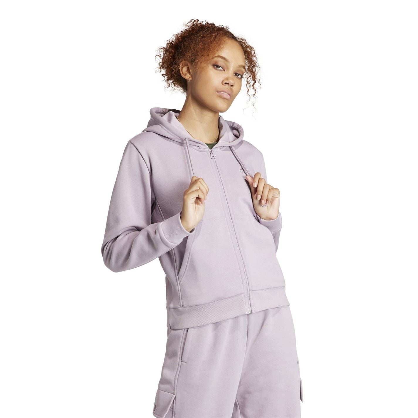 adidas All Szn FulL-Zipullover Hoody