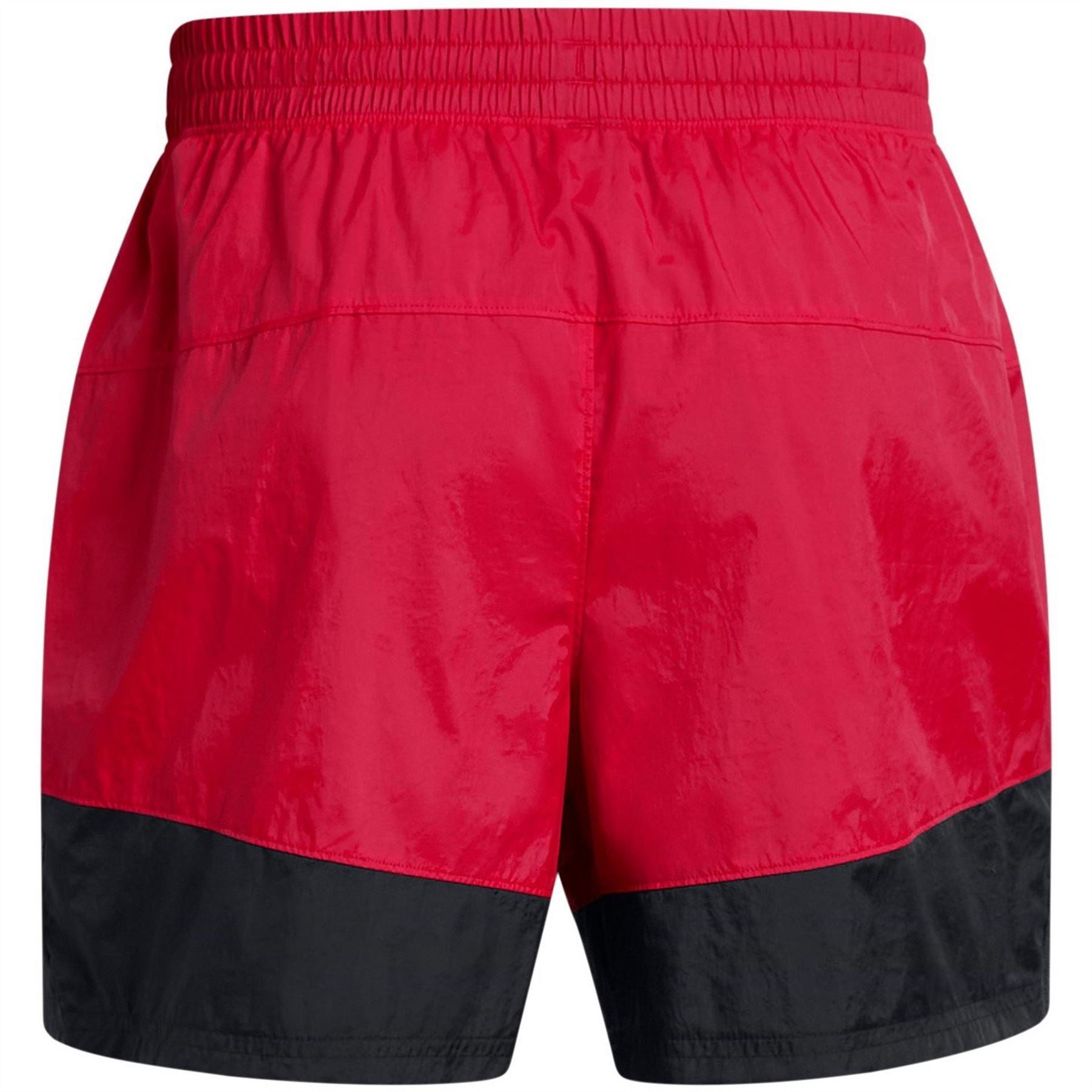Under Armour Terrace Soccer Bermuda Shorts with Elasticated Waistband