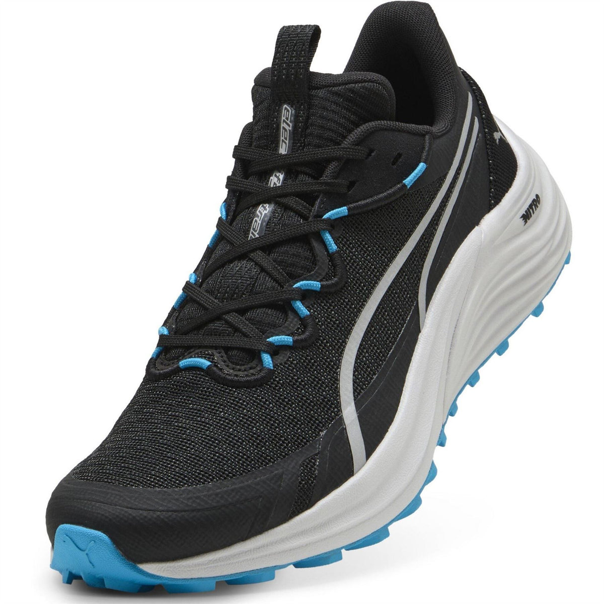 Puma Electrify Nitro 4 Trail Off Road Running Shoes