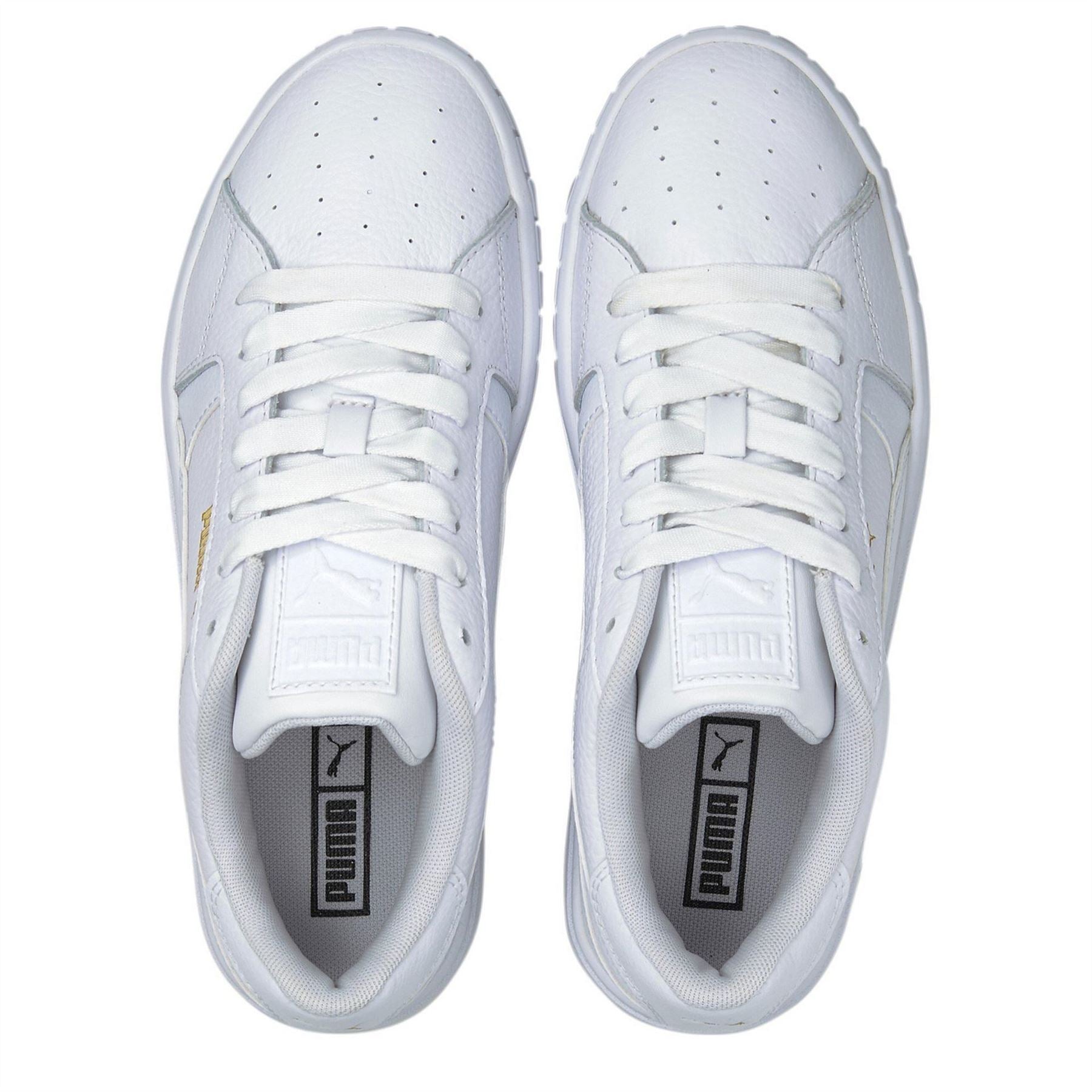 Puma Sps Cali Star Low Top Trainers