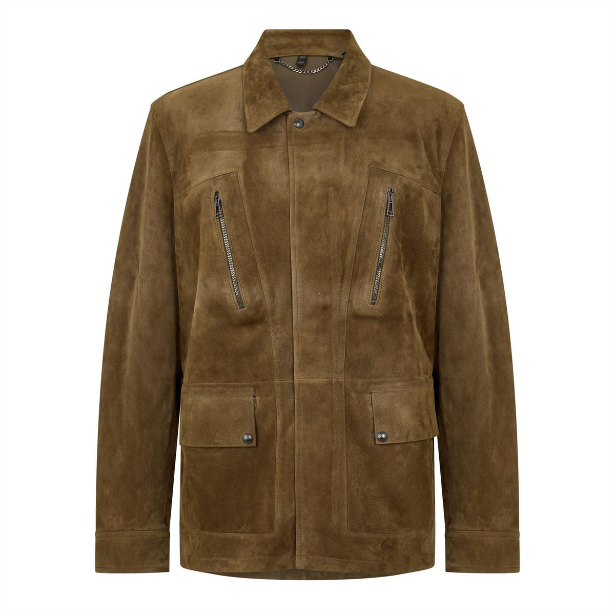 Belstaff Continental Leather Jacket