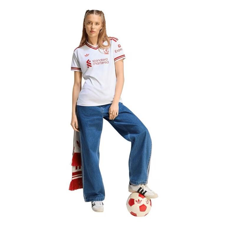 adidas Womens Away Shirt 2026 27