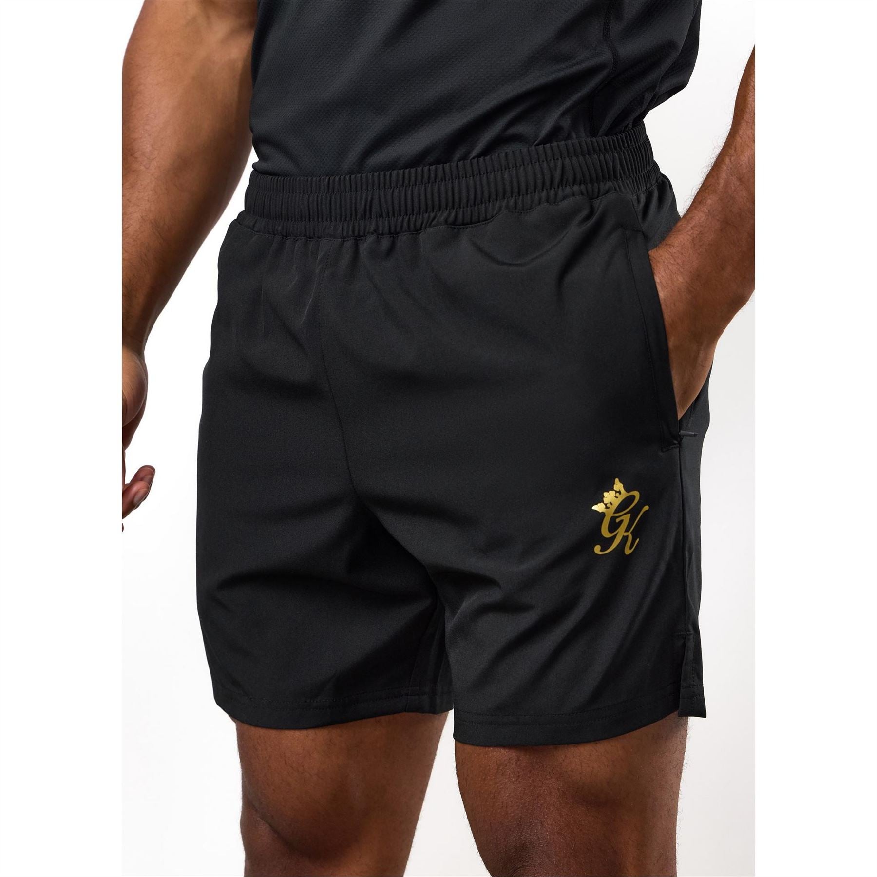 Gym King Energy 6 Inch Performance Shorts