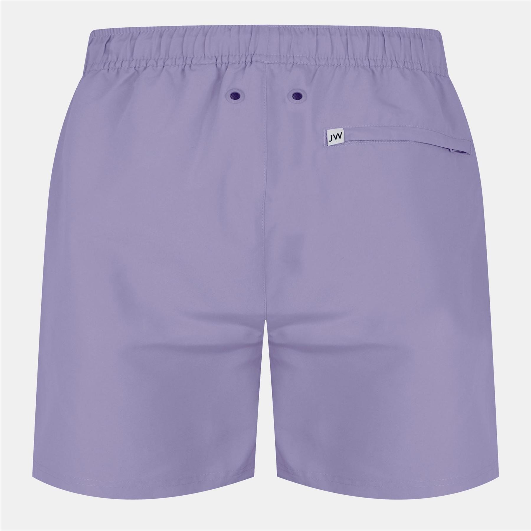 Jack Wills Eco Friendly Mid Length Swim Shorts