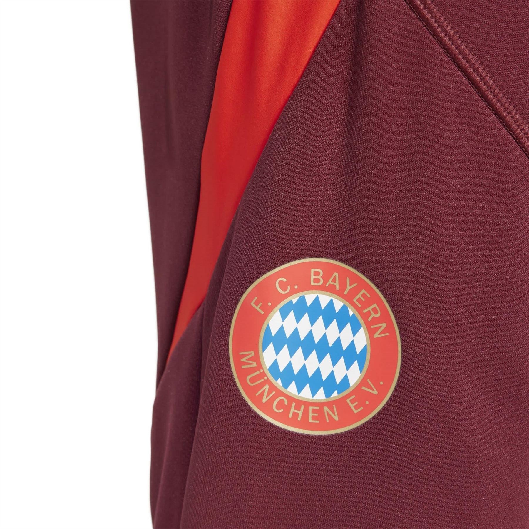 adidas adidas Bayern Munich European Training Tracksuit Bottoms 24 25
