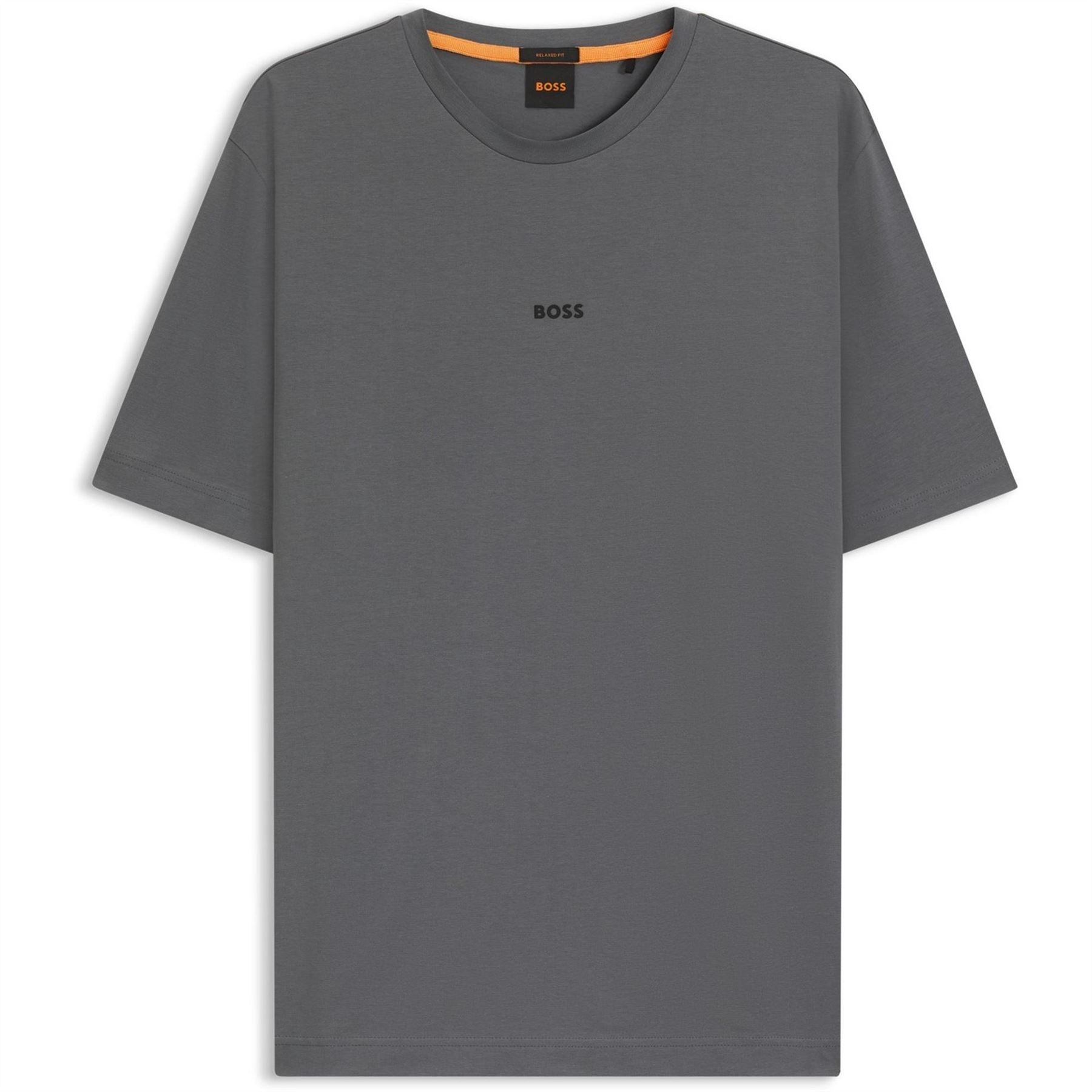 Boss BOSS ORANGE Oversized Tchup T Shirt with Logo Detail
