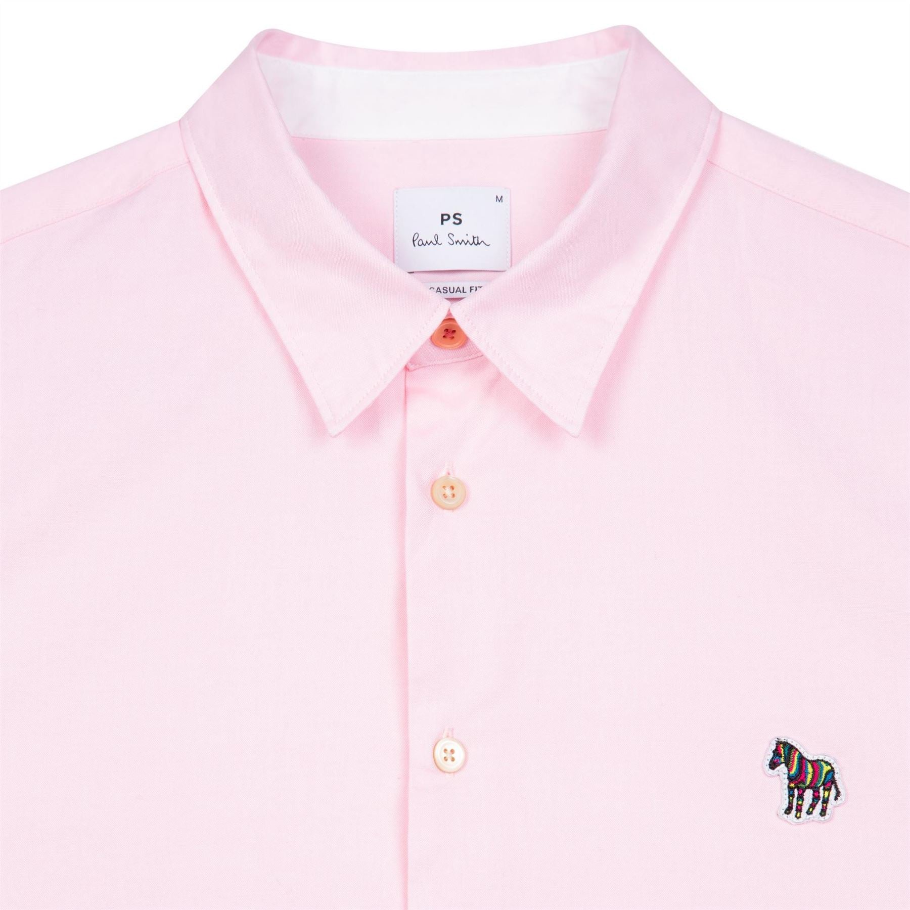 PS Paul Smith Regular Fit Short Sleeve Shirt