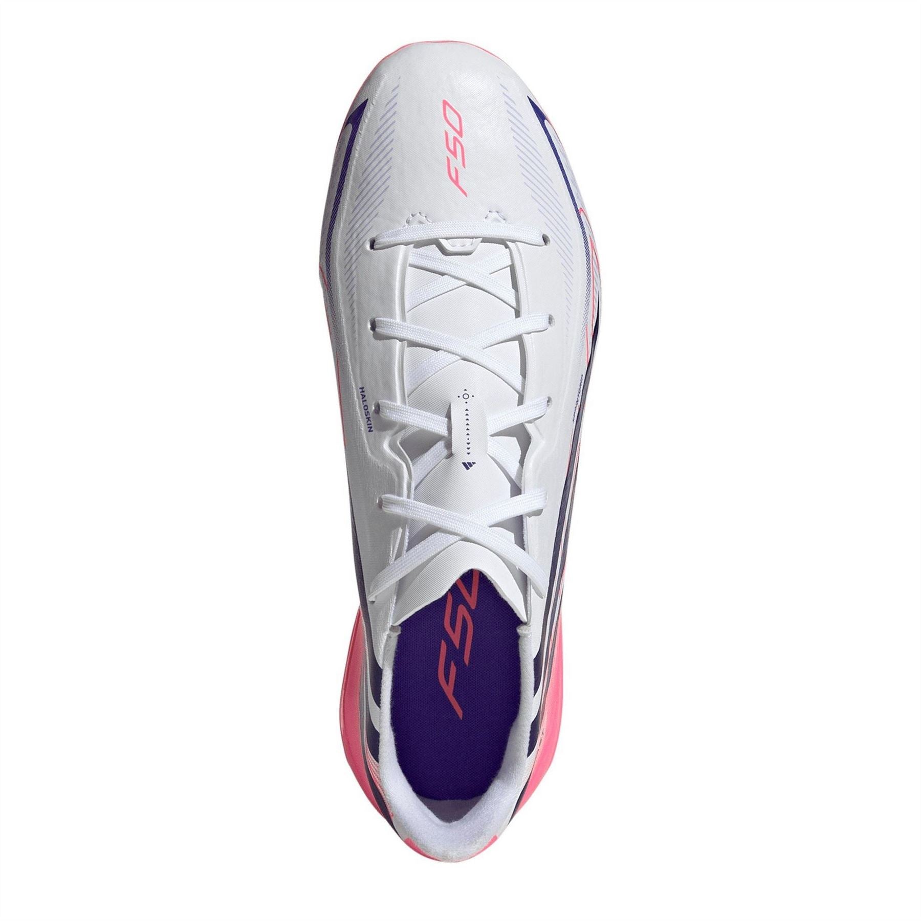 adidas Hyperfast League Firm Ground Football Boots Juniors