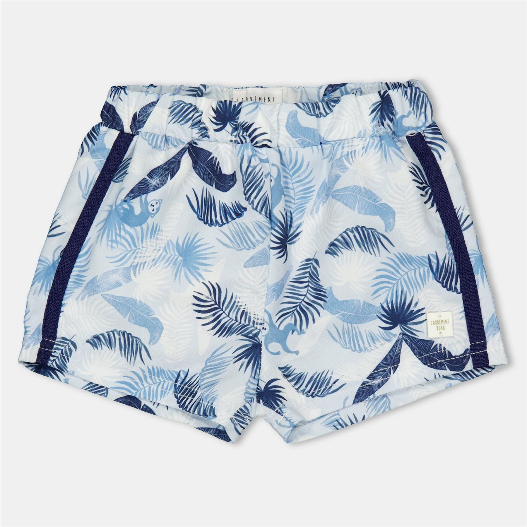 Carrement Beau Kids Trunk Swim Shorts
