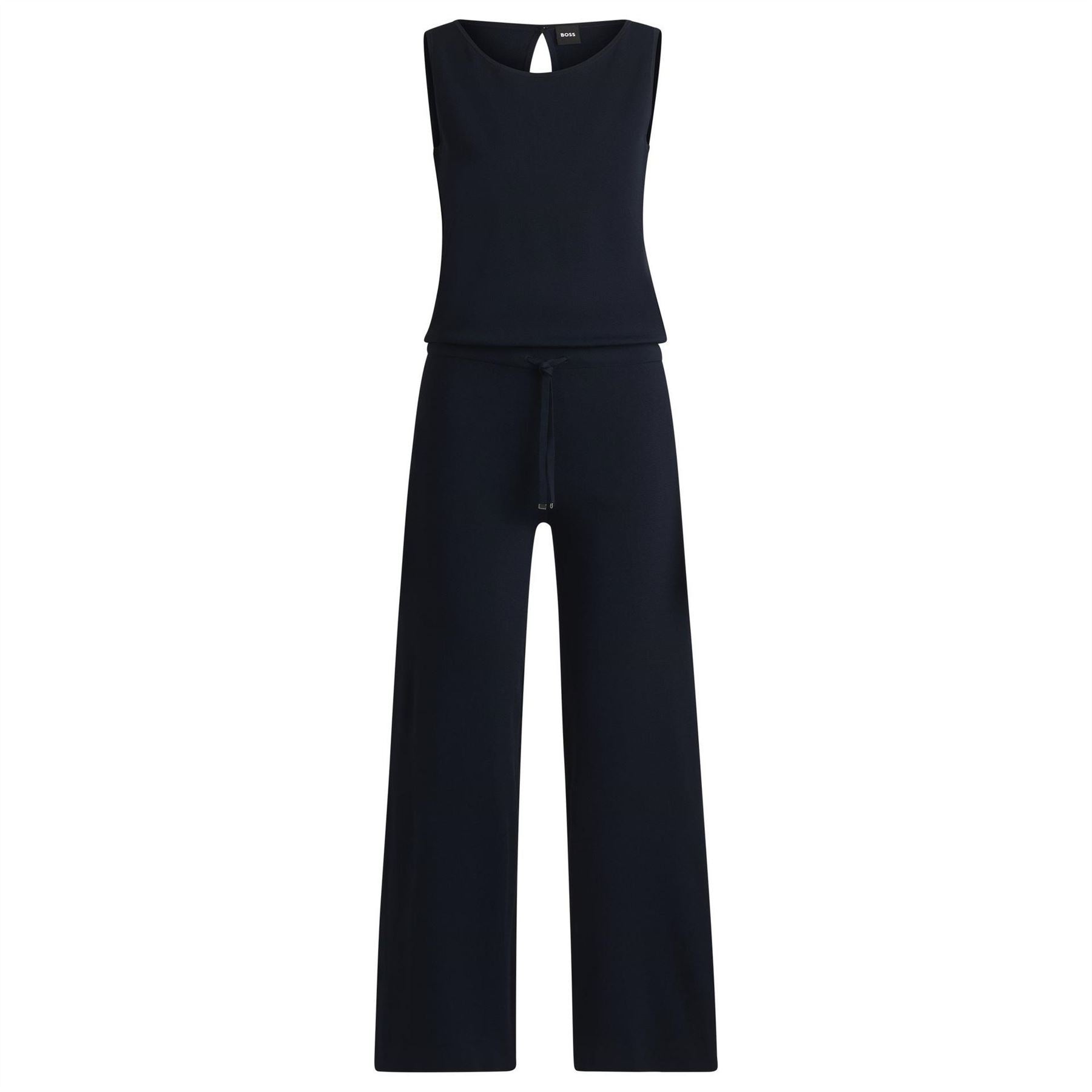 Boss Fissah Knitted Top