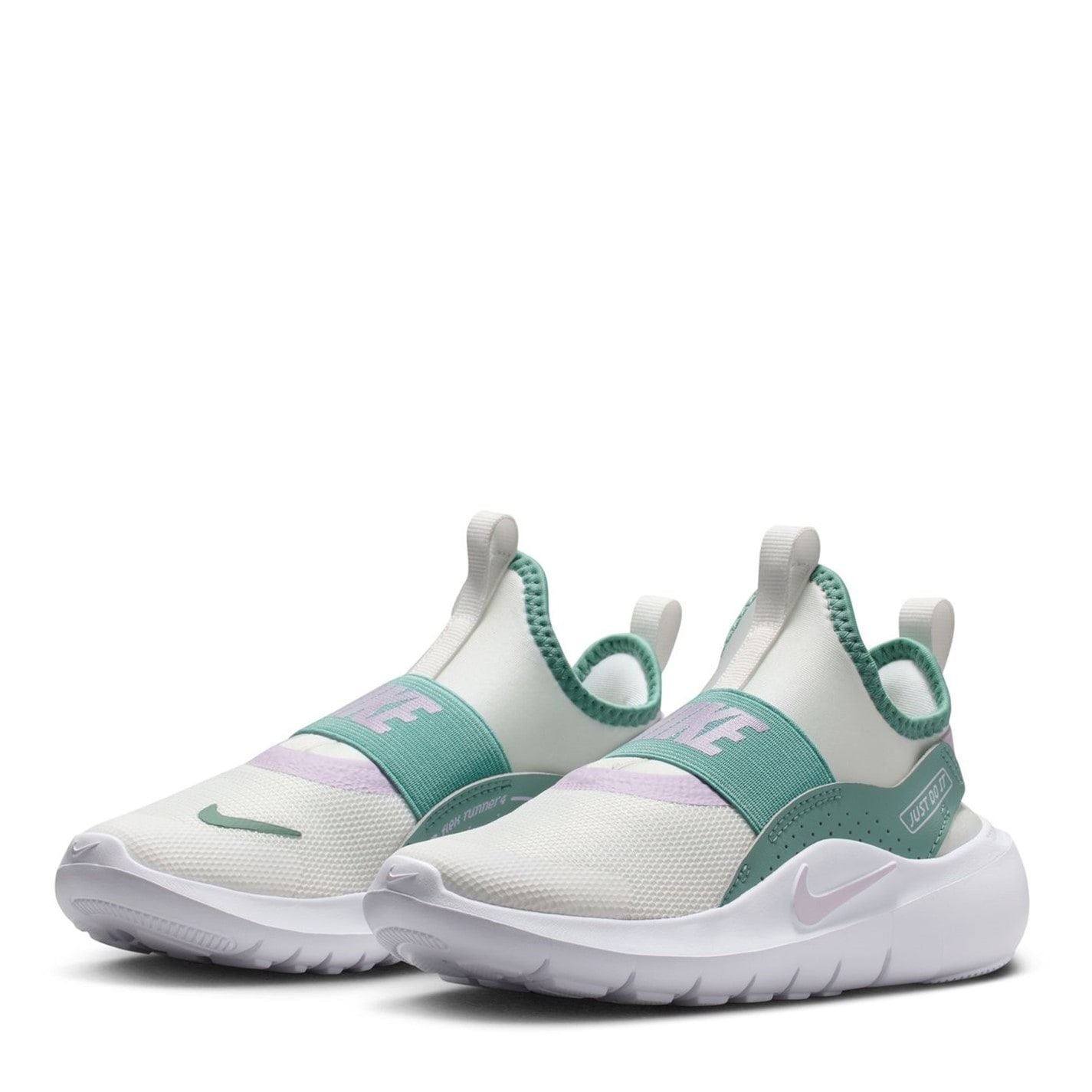 Nike Flex Runner 4 Slip-On Sneakers