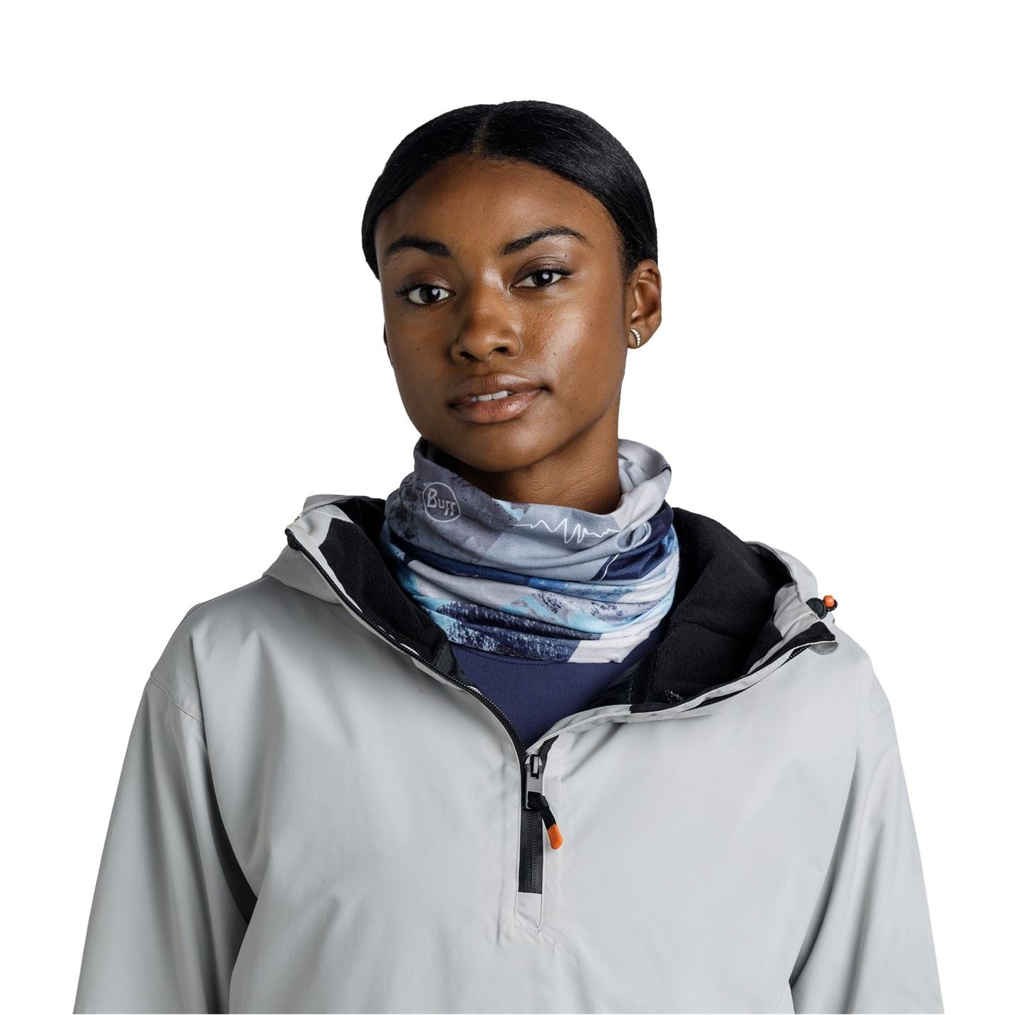 Buff Thermonet Gaiter Neckwarmer Unisex Adults