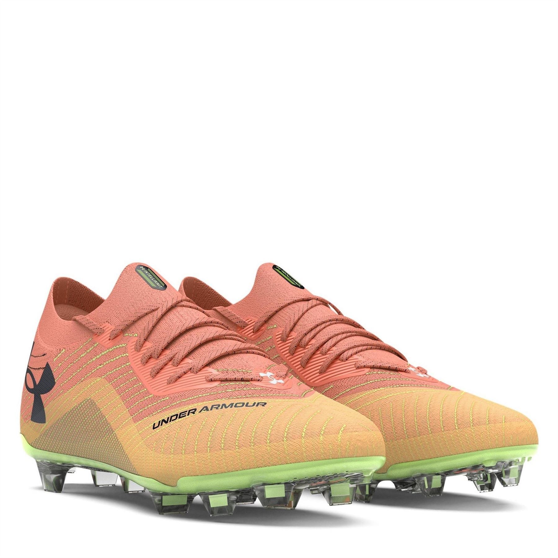 Under Armour Shadow Elite 2 Firm Ground Lace-Up Sneakers