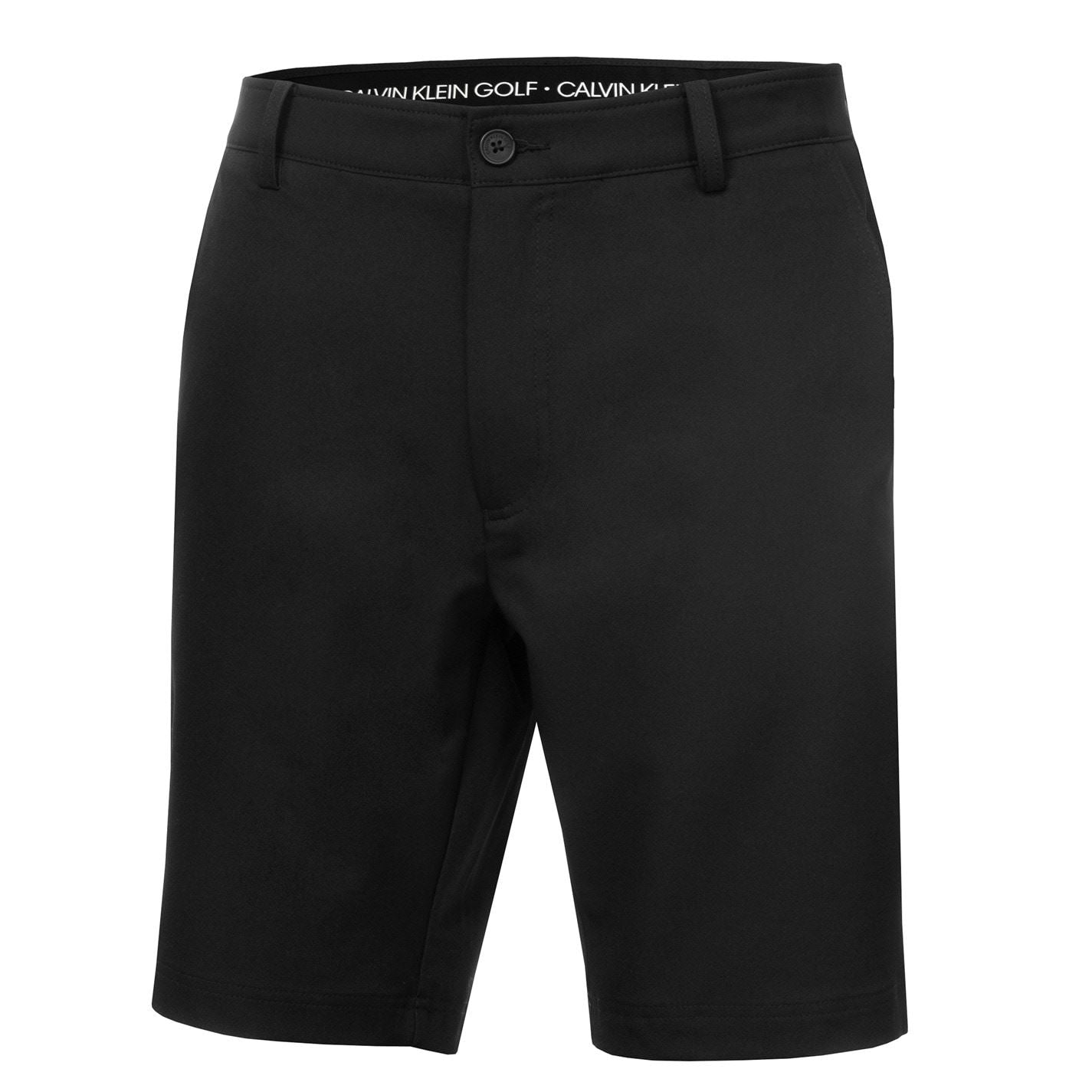 Calvin Klein Golf Mens Bullet Shorts
