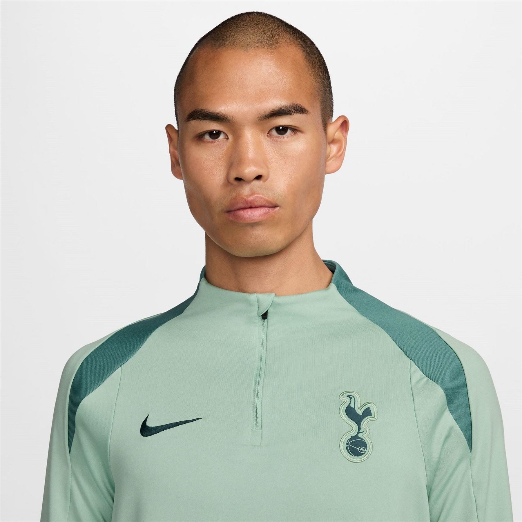 Nike Tottenham Hotspur Strike Third Drill Top 2024 2025 Adults
