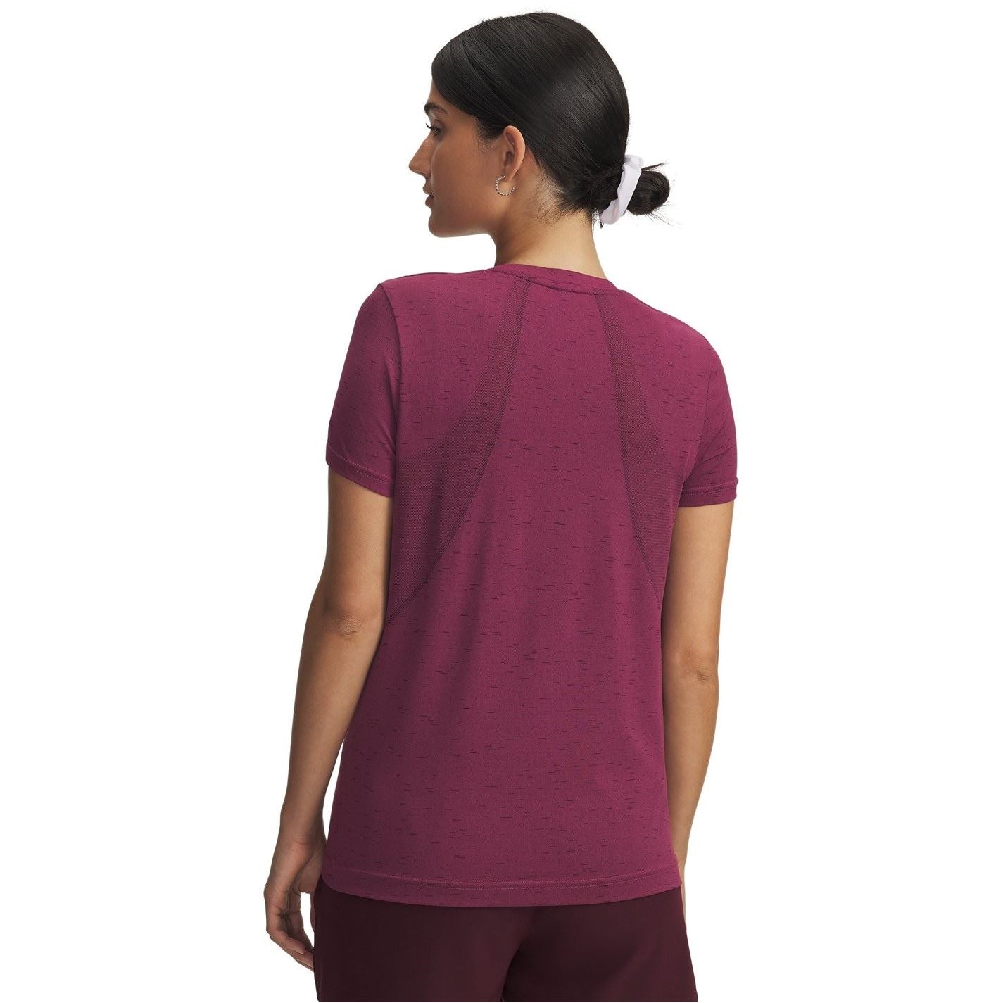 Under Armour Vanish Seamless Crew Neck Relaxed Fit T-Shirt