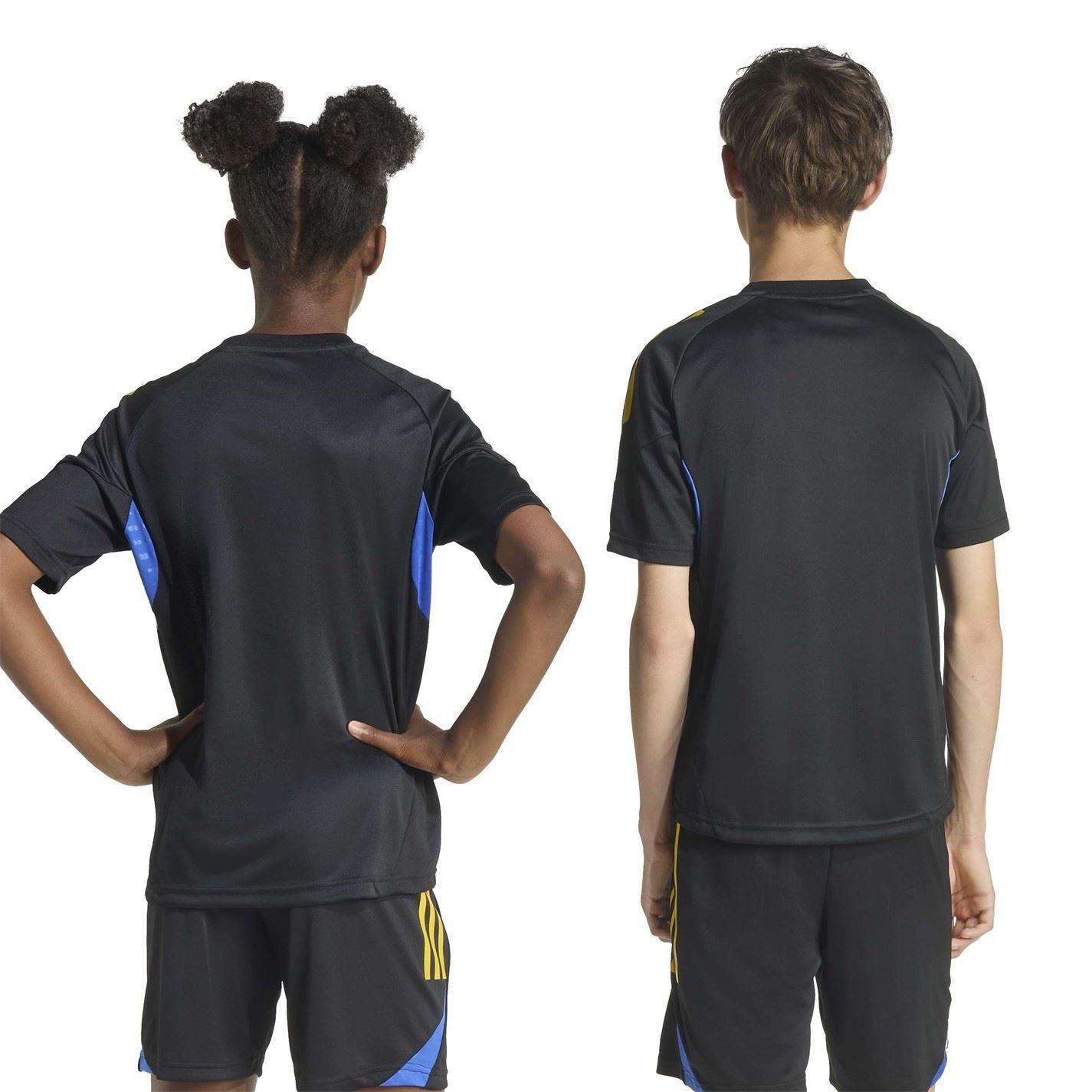 adidas Manchester United Cup Training Shirt 2025 2026 Juniors