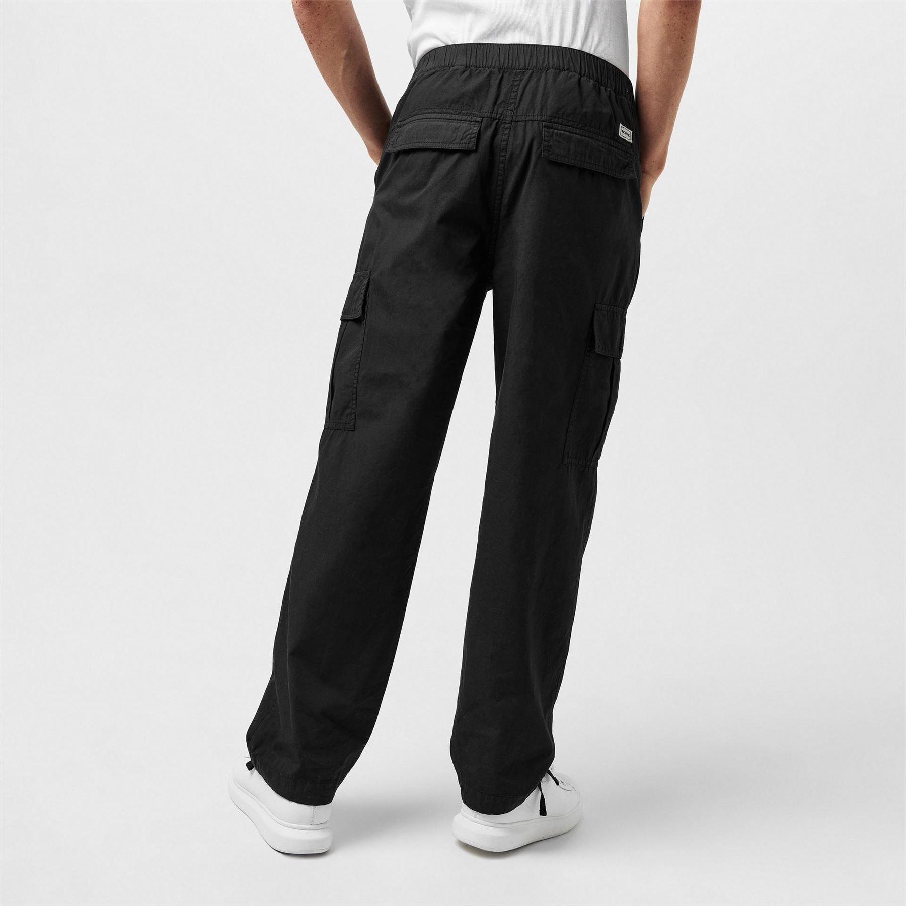 Jack Wills Straight Leg Cargo Combat Trousers