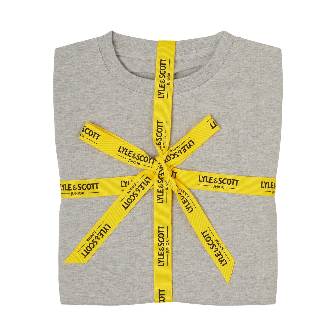 Lyle and Scott Pyjama Short Sleeve Top