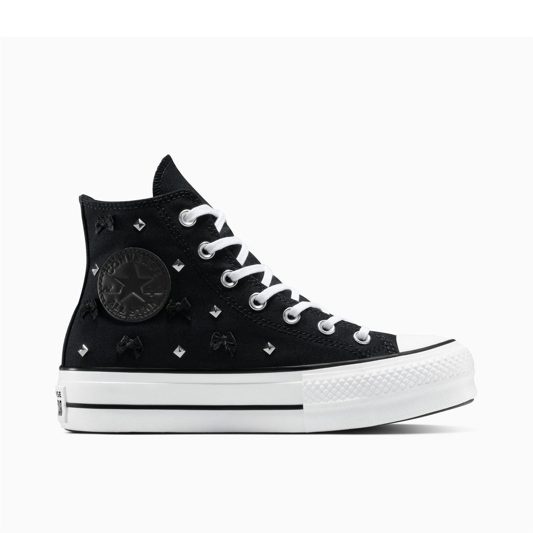 Converse Chuck Taylor All Star Canvasas High Top Trainers