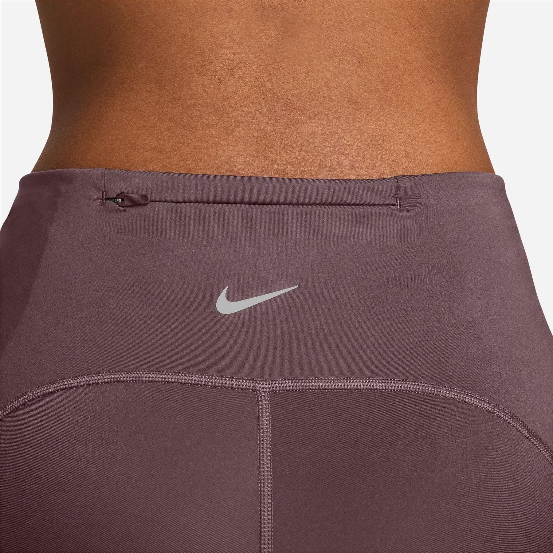 Nike Swift Slim Fit Athletic Shorts