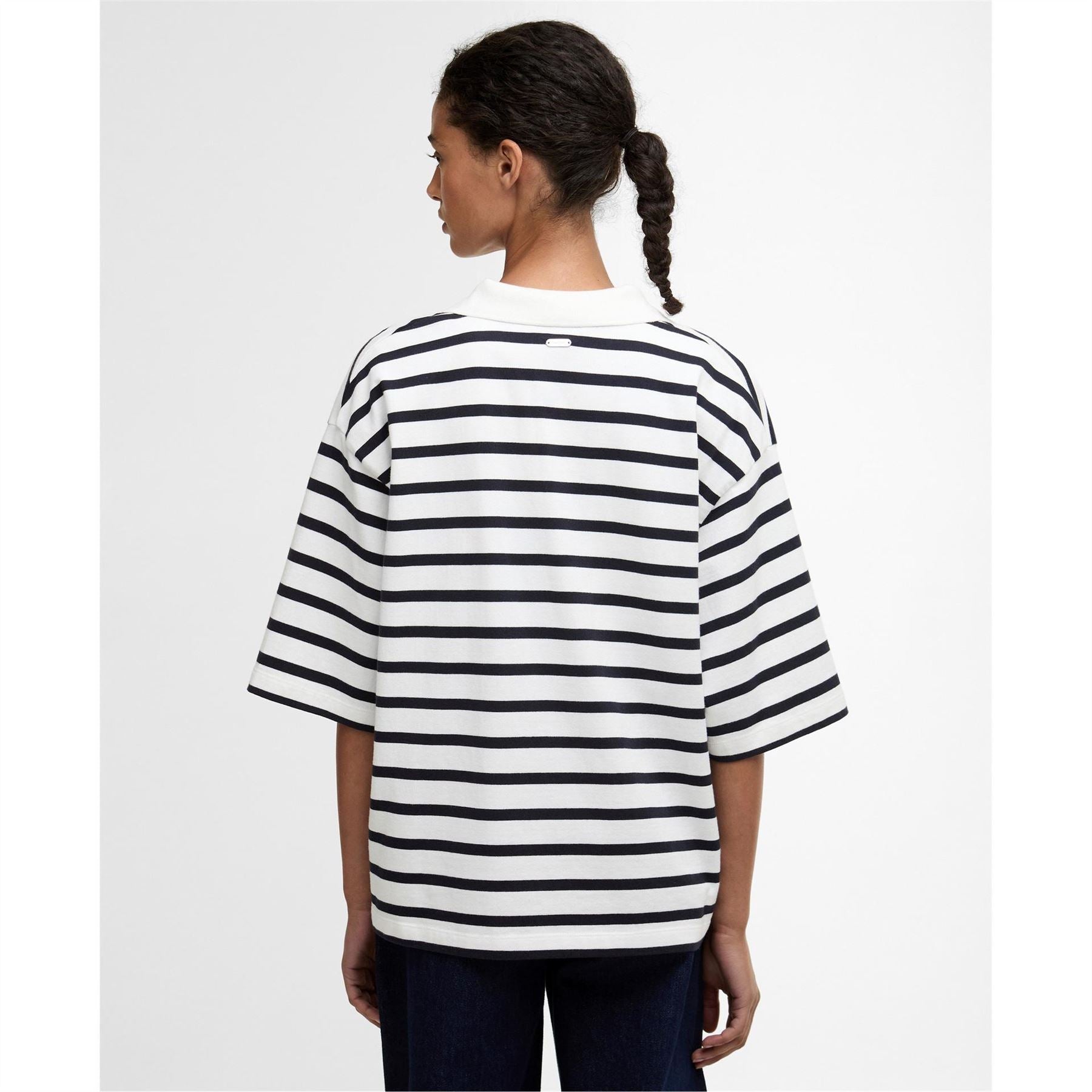 Barbour Inez Striped T-Shirts