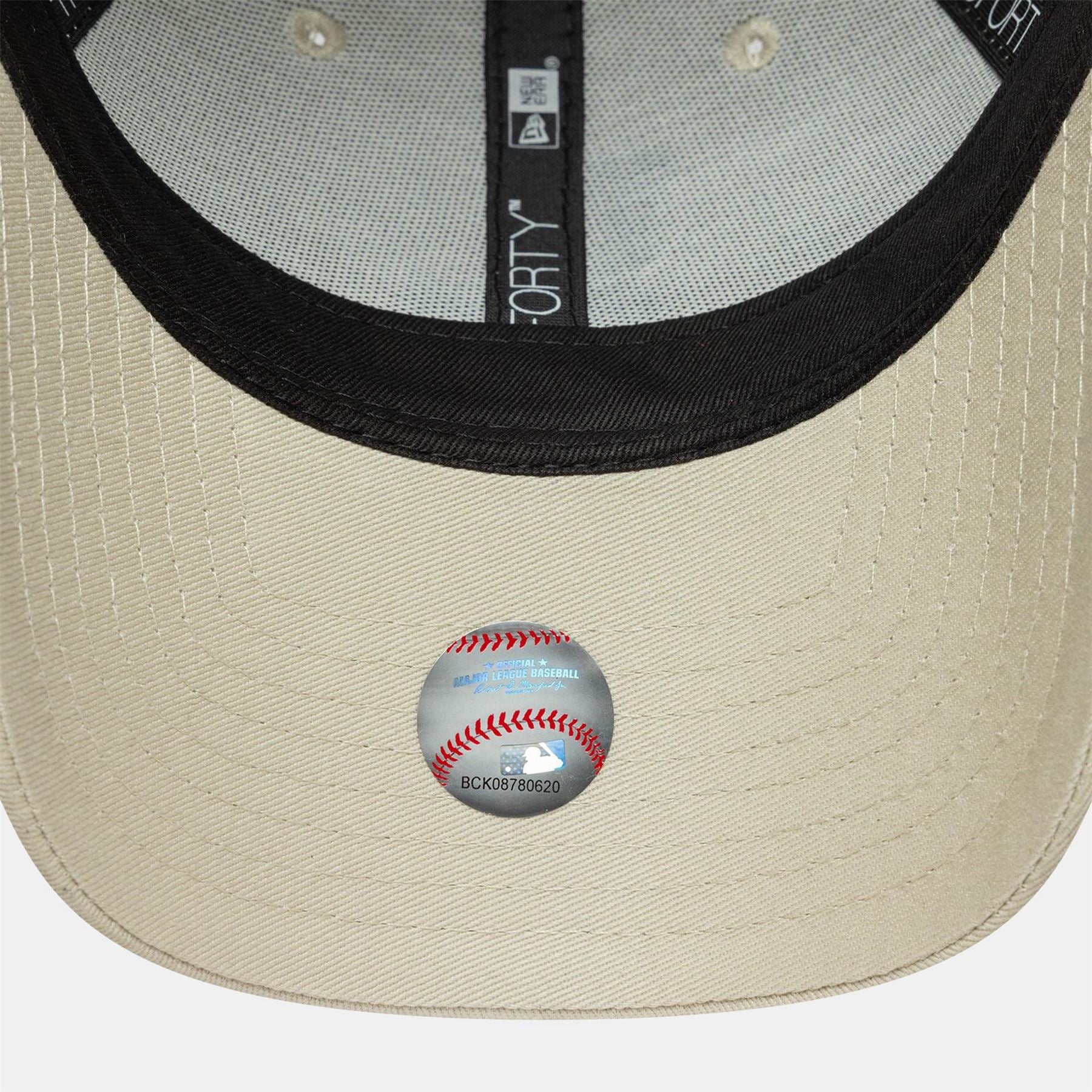 New Era Adjustable Curved Brim Cap