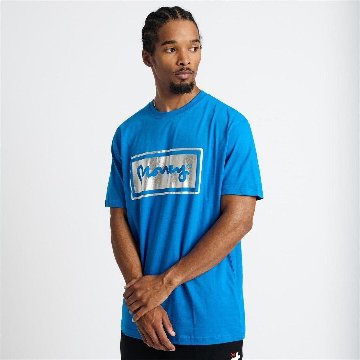 Money Box 5 Pack Metallic Foil T-Shirts