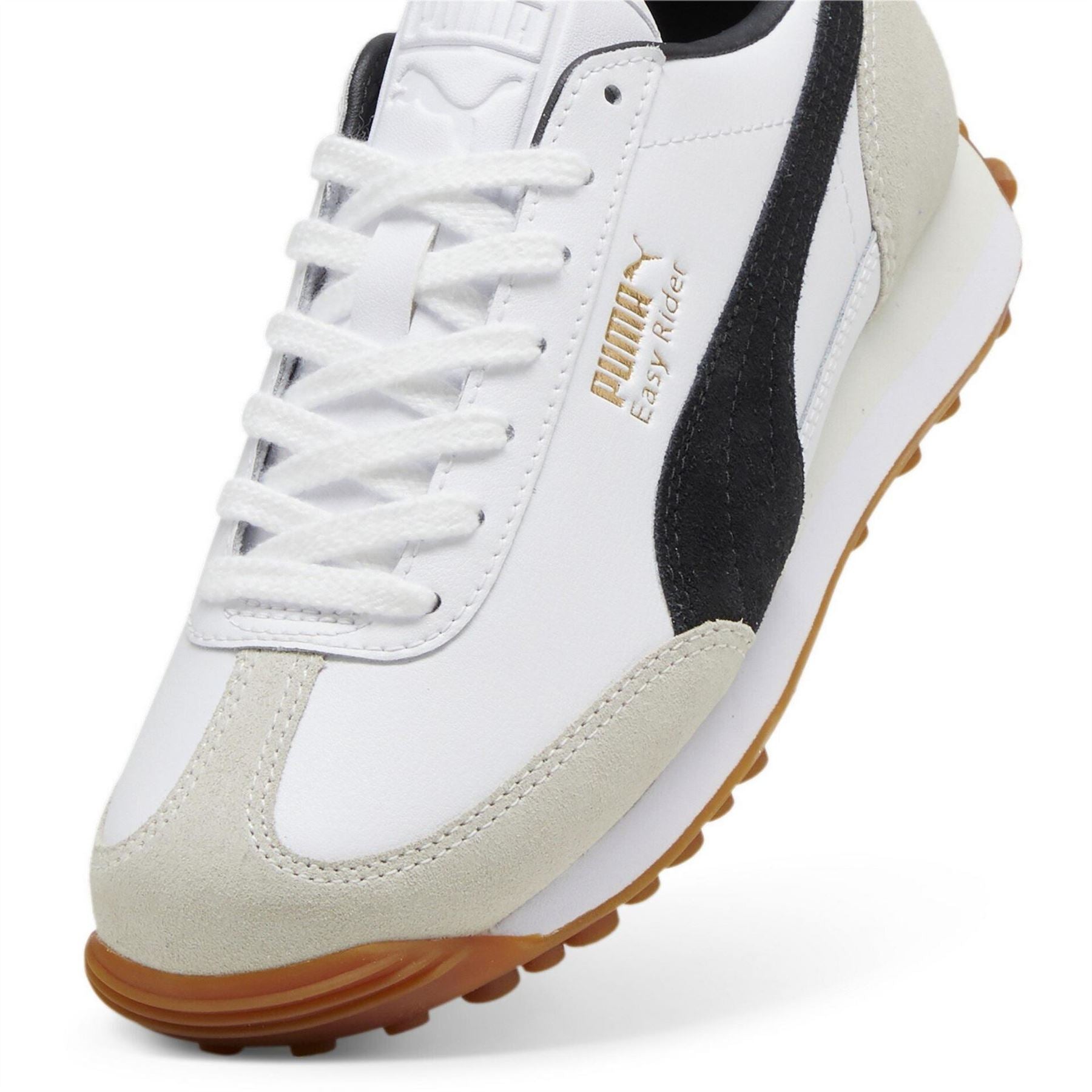 Puma Easy Rider Mix Jr Low Top Trainers Unisex Kids