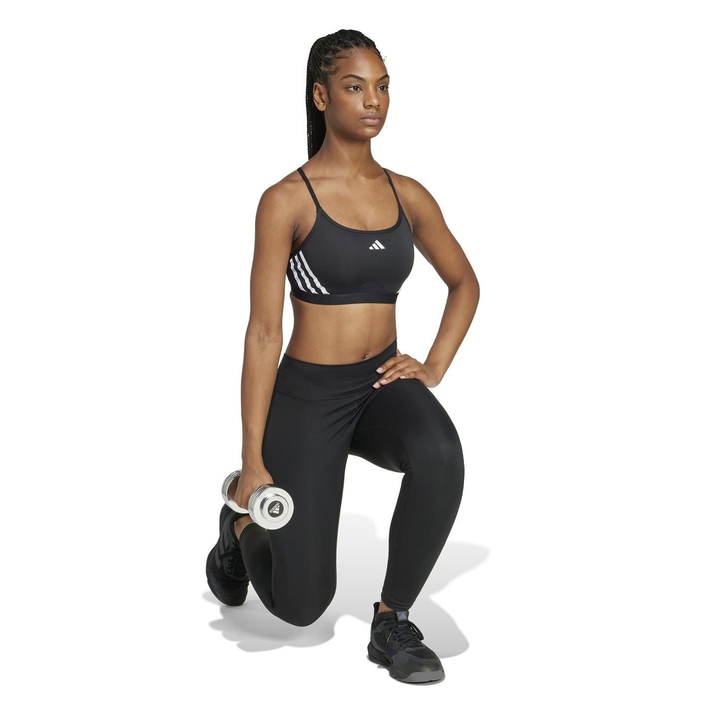 adidas Aeroreact Light Support Training Bra