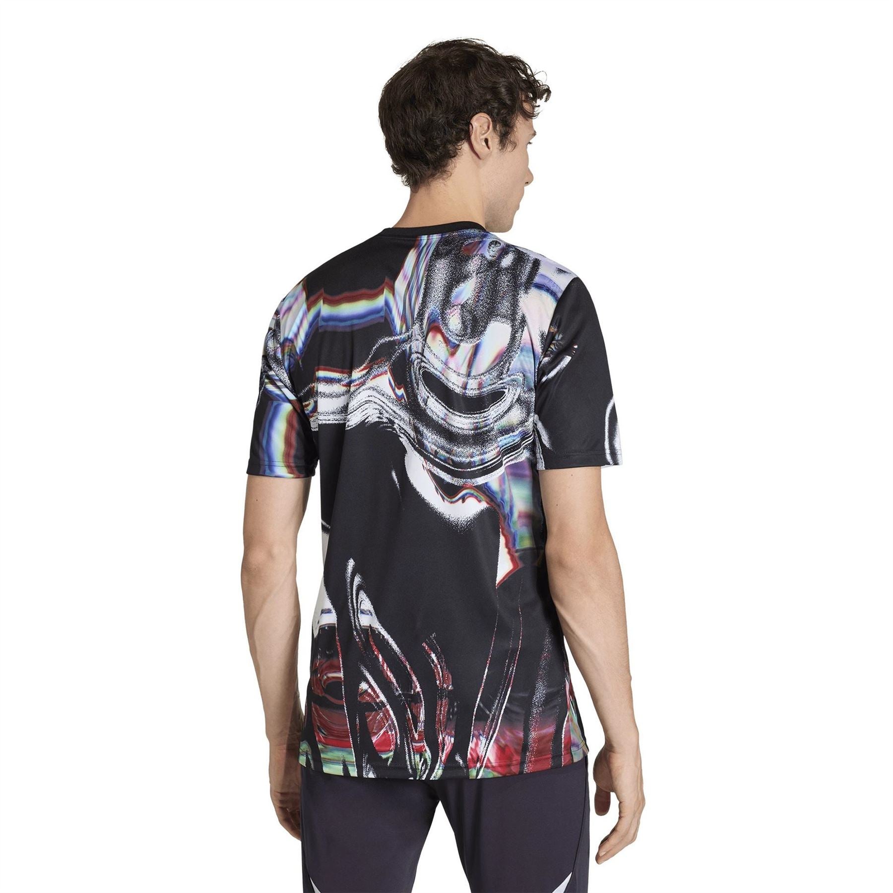 adidas Manchester United Pre Match Shirt 25 26