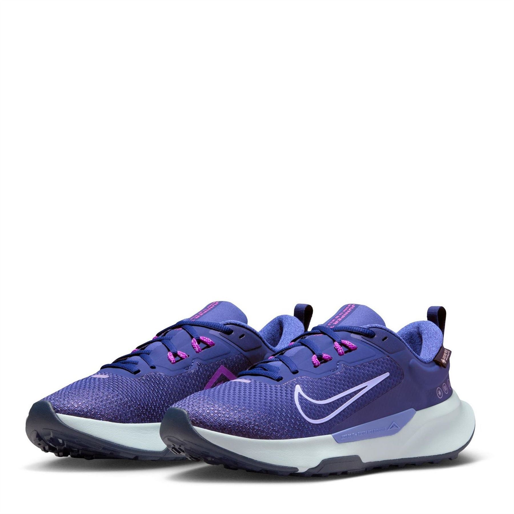 Nike Womens Juniper Trail 2 Gore Tex Waterproof Trail Running Shoes