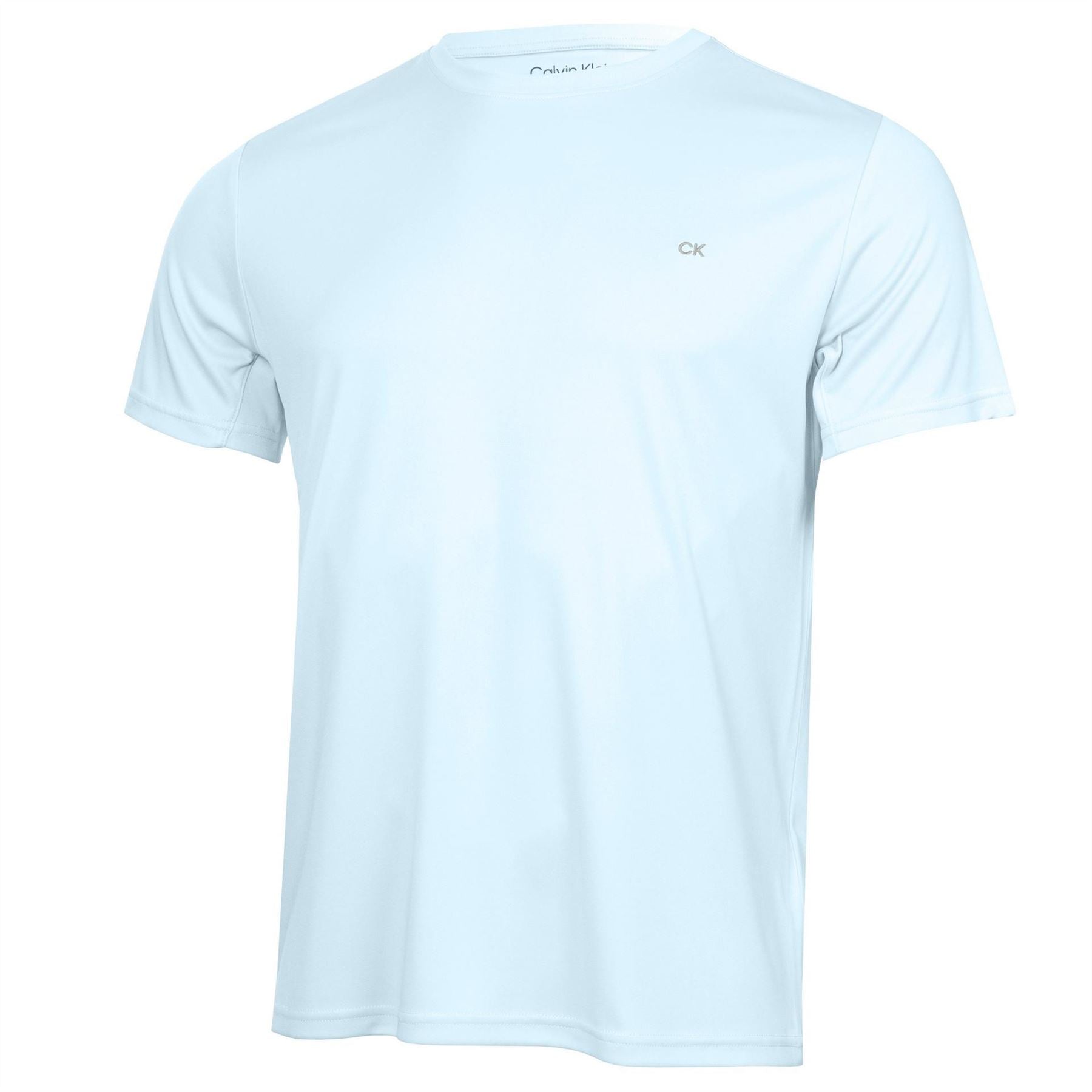 Calvin Klein Golf G Freedom Regular Fit Crew Neck T-Shirt