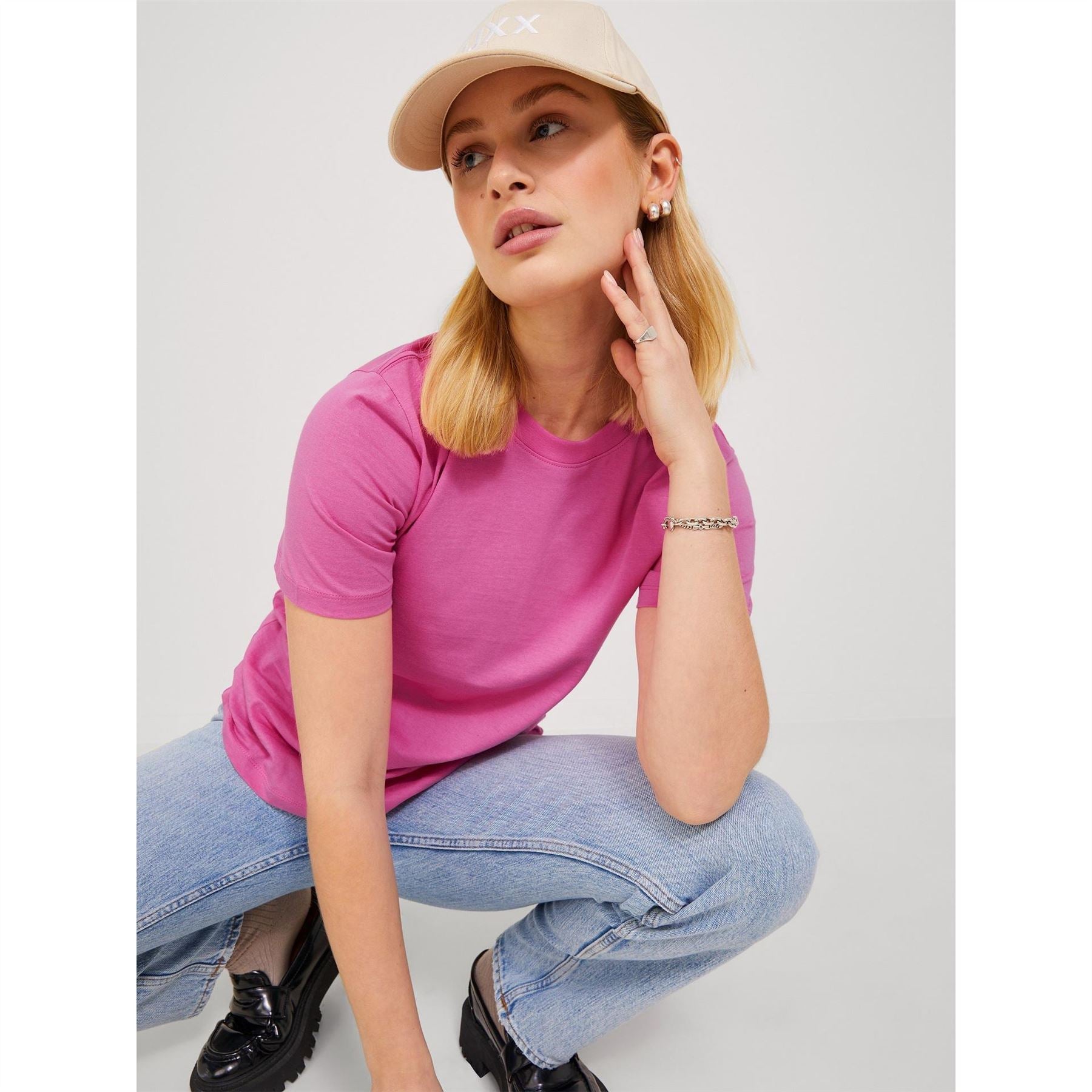 JJXX Anna Short Sleeve Regular Fit T-Shirt