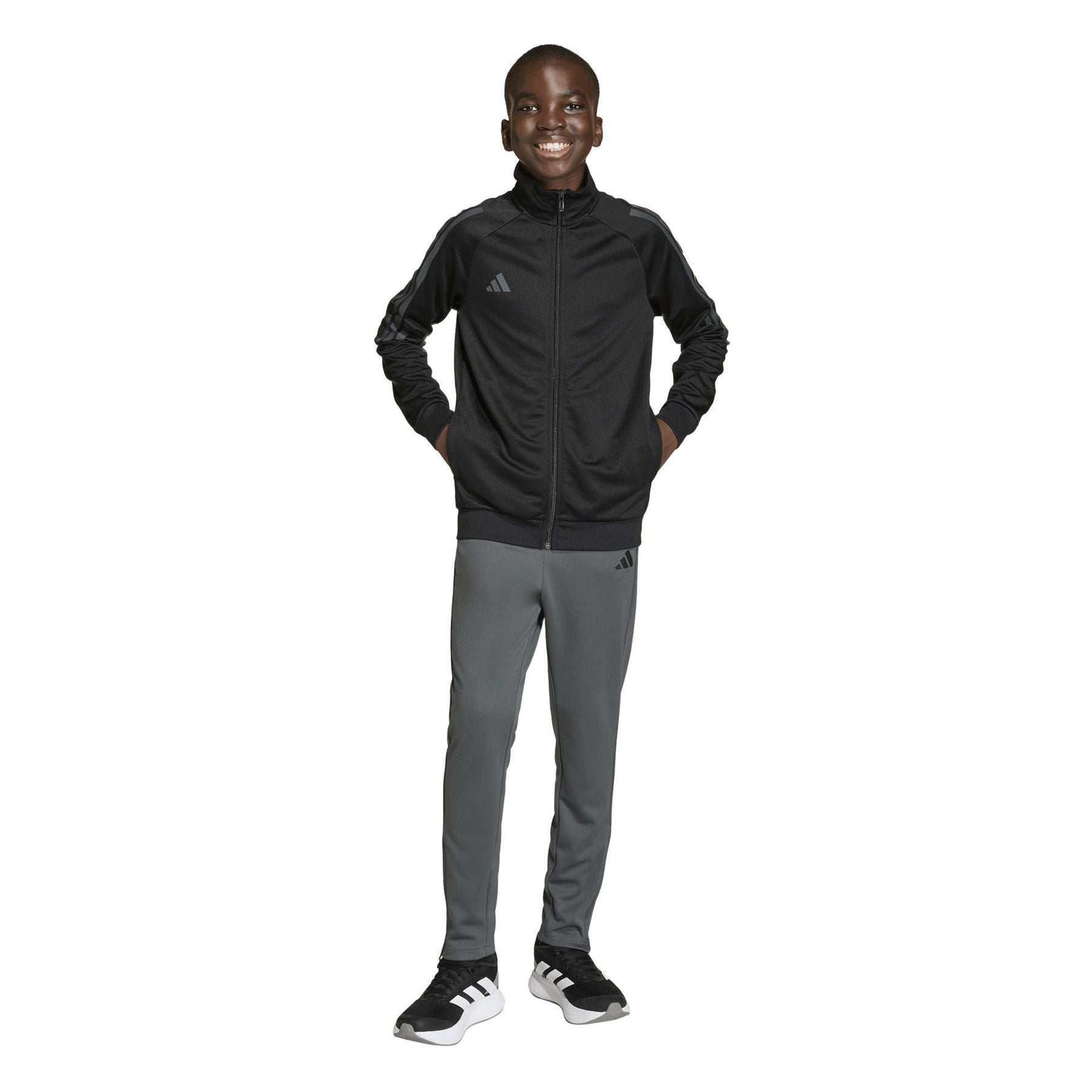 adidas Essentials Sereno Tracksuit Junior Boys