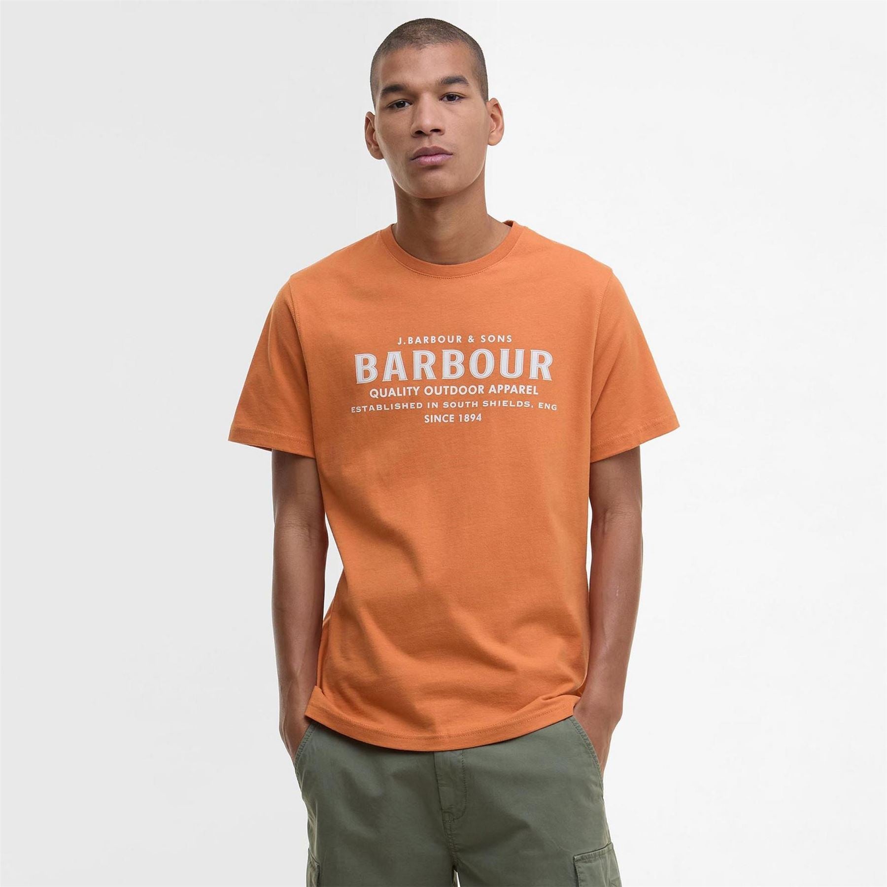 Barbour T-Shirt