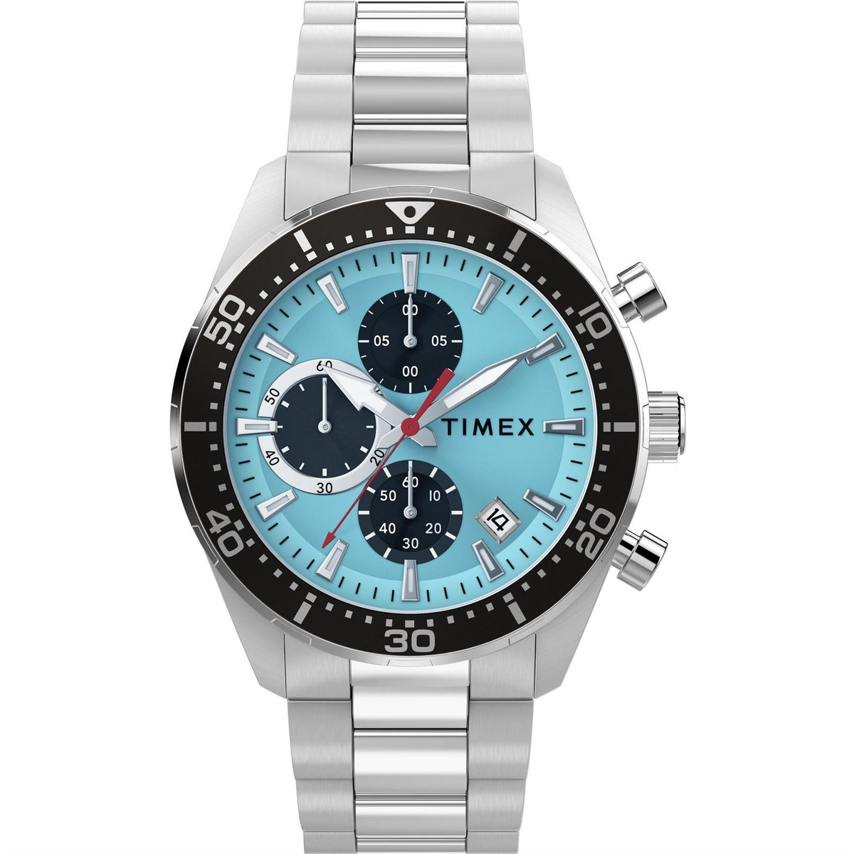 Timex Trend Chrono Analogue Quartz Watch