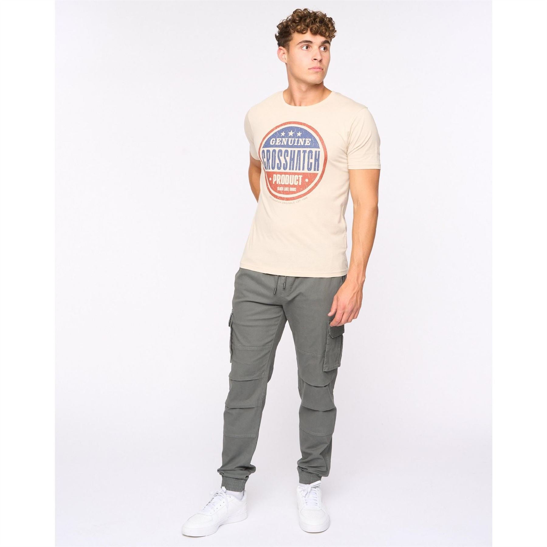 Crosshatch Pendle 2 Cargo jo