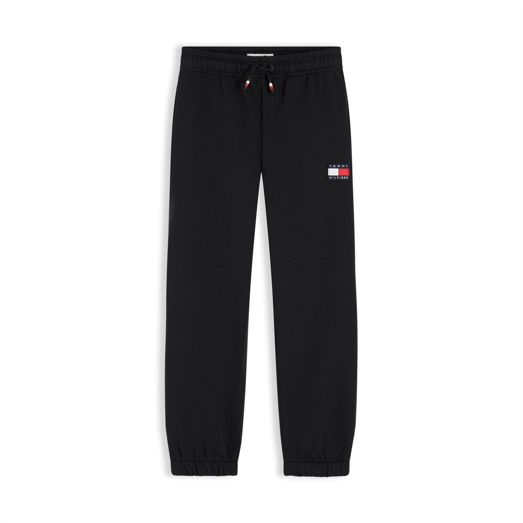 Tommy Hilfiger Closed Hem Fleece Jogging Bottoms