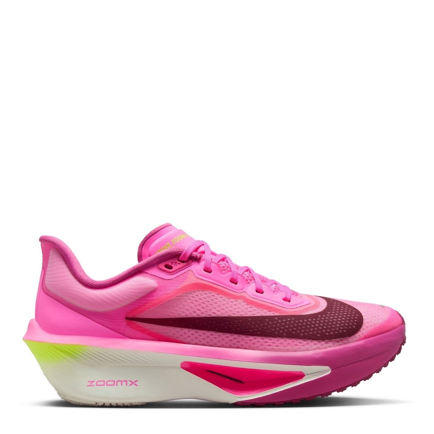 Nike Womens Zoom Fly 6 Road Running Shoes