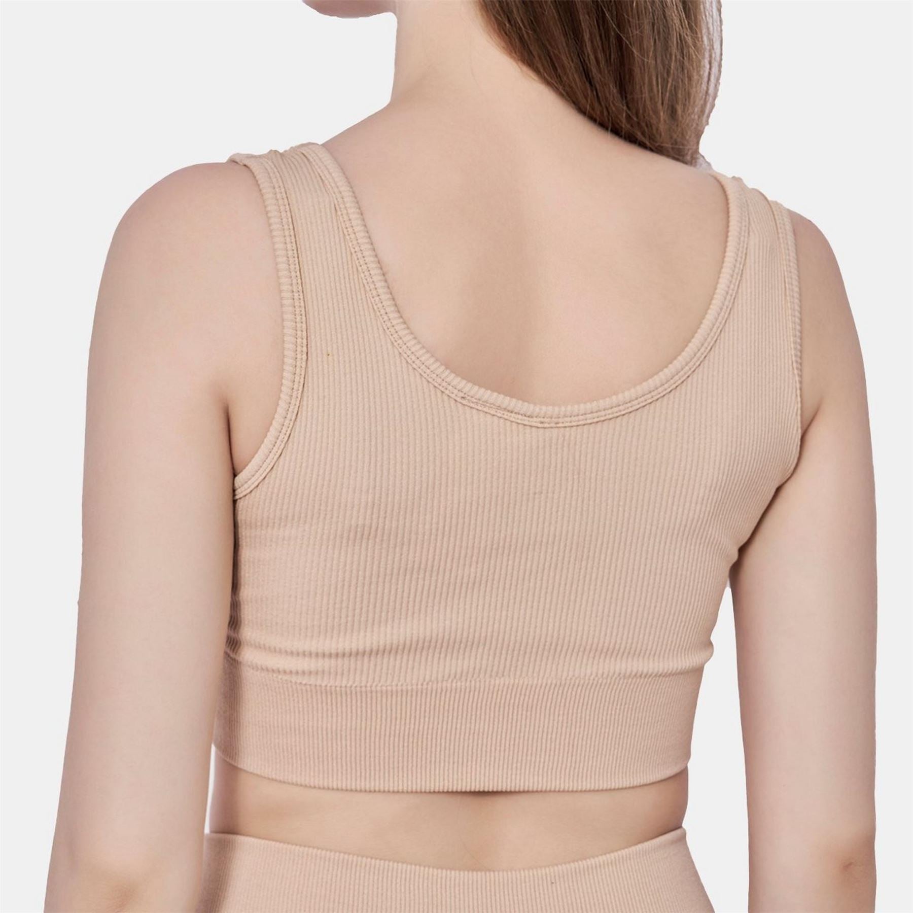 Miso Womens Crop Top