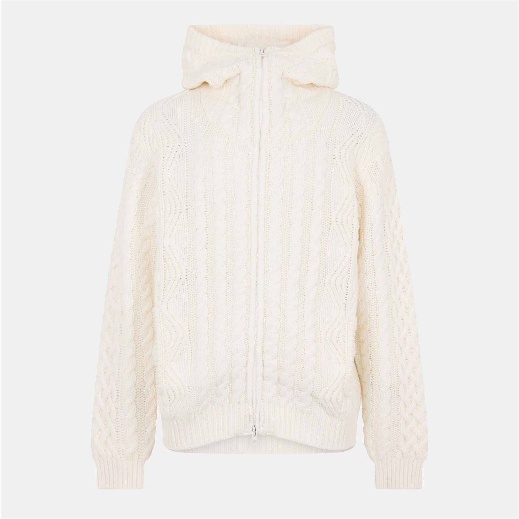 CP Company Hooded Long Sleeve Sweater