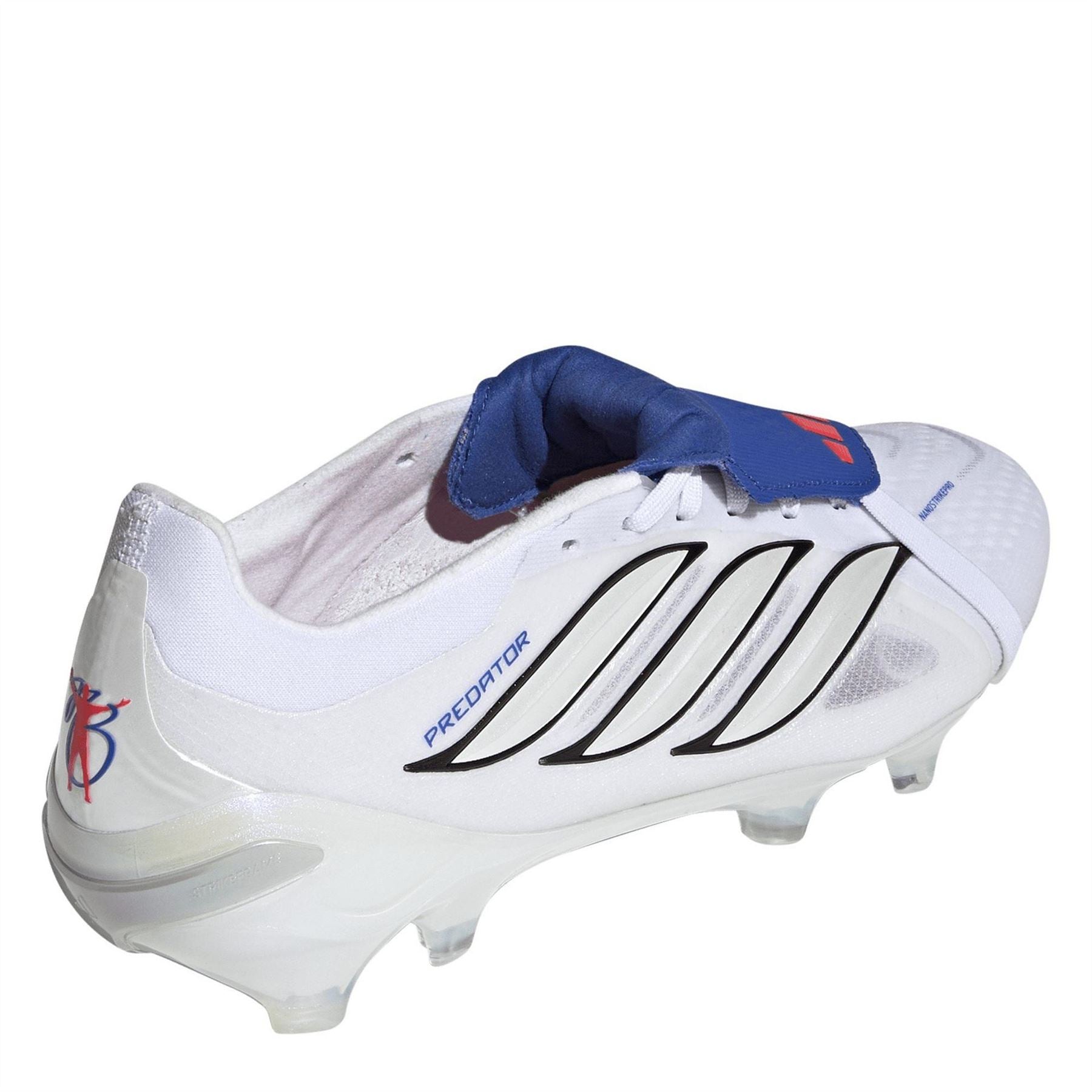 adidas Predator Pro Fold Over Tongue Firm Ground Football Boots