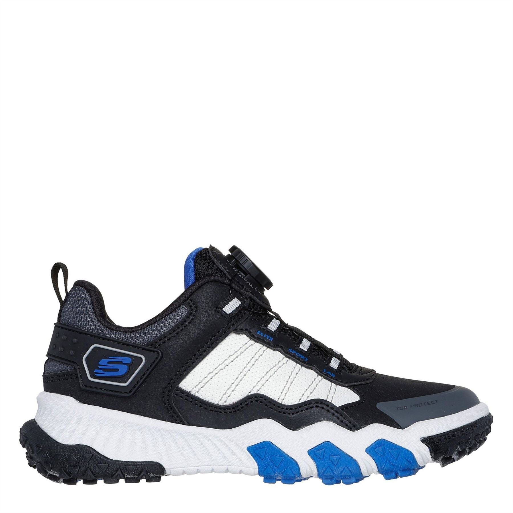 Skechers Kids Slip On Trainers