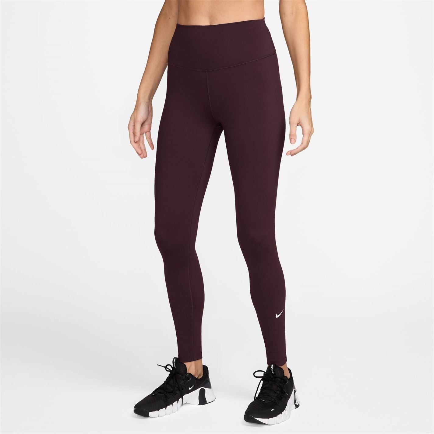 Nike Womens One High Rise Tights