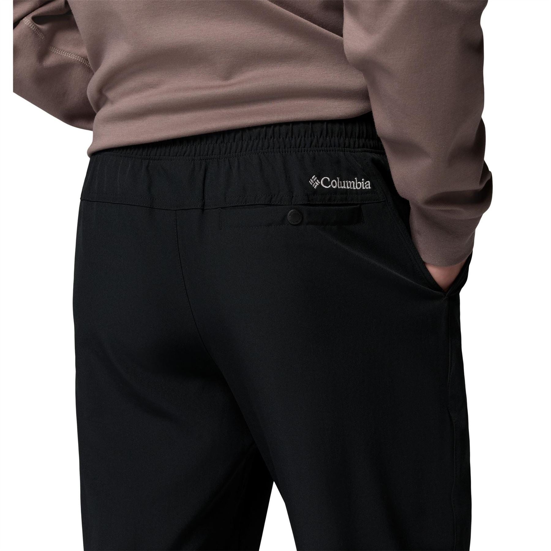 Columbia Jogger II Solid Patterned Joggers