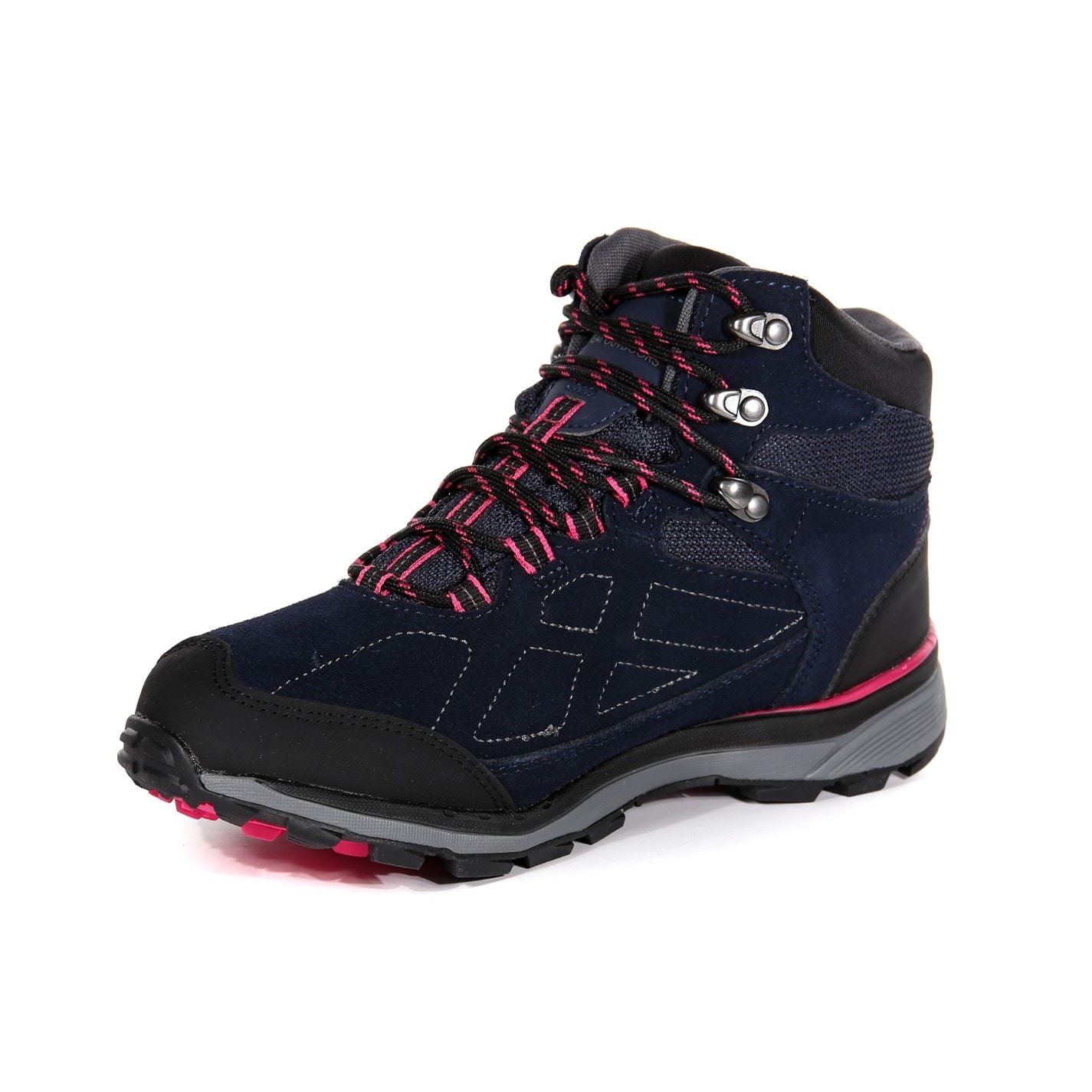 Regatta Samaris Suede Waterproof  And  Breathable Walking