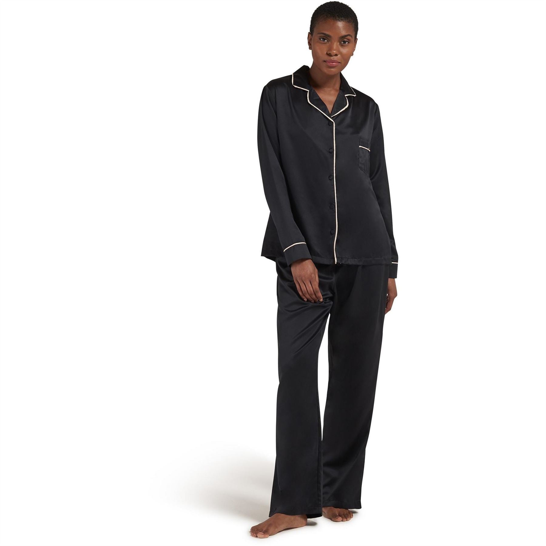 Bluebella Long Sleeve Pyjama Set